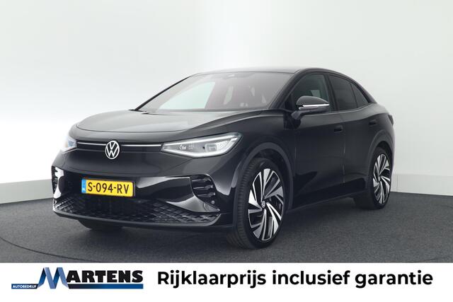 Volkswagen ID.5 GTX 299pk 4Motion 77 kWh SOH 91% Sportstoelen HUD Panoramadak Adaptive Demping Memory Panoramadak