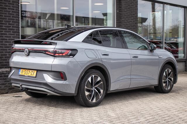 Volkswagen ID.5 Pro 77 kWh | Elek Trekhaak | Camera | android apple carplay |