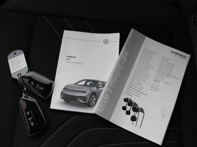 Volkswagen ID.5 Pro 77 kWh | SoH 95%! | ACC | Camera | Navigatie | LED!