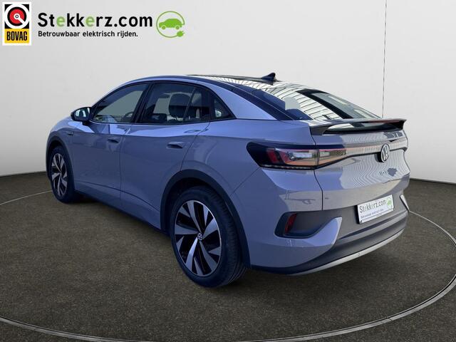 Volkswagen ID.5 Pro 77 kWh | All-in prijs incl. 12 mnd BOVAG garantie | SOH 98 % | Stoel en stuurverw.
