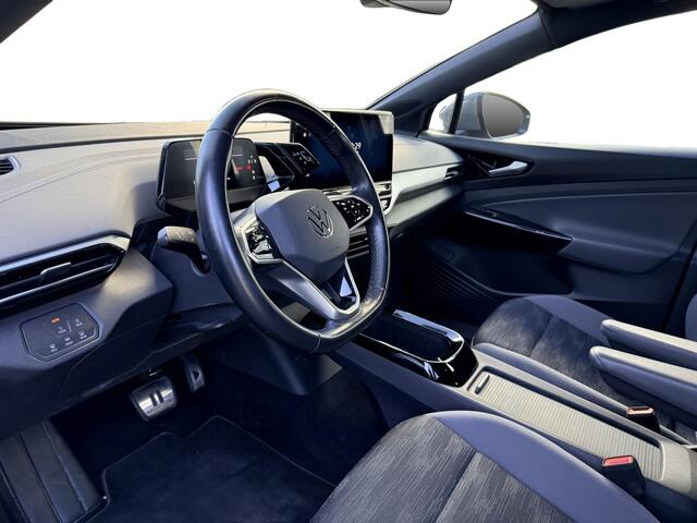 Volkswagen ID.5 Pro 77 kWh | All-in prijs incl. 12 mnd BOVAG garantie | SOH 98 % | Stoel en stuurverw.