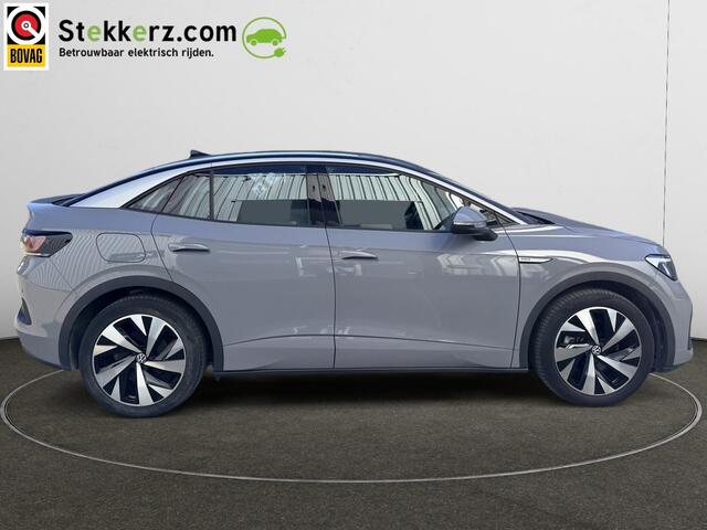 Volkswagen ID.5 Pro 77 kWh | All-in prijs incl. 12 mnd BOVAG garantie | SOH 98 % | Stoel en stuurverw.