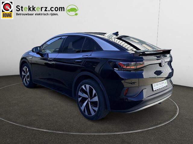 Volkswagen ID.5 Pro 77 kWh | All-in prijs incl. 12 mnd BOVAG | SOH 95% | Camera | Luxe bekleding
