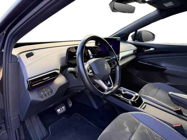 Volkswagen ID.5 Pro 77 kWh | All-in prijs incl. 12 mnd BOVAG | SOH 95% | Camera | Luxe bekleding