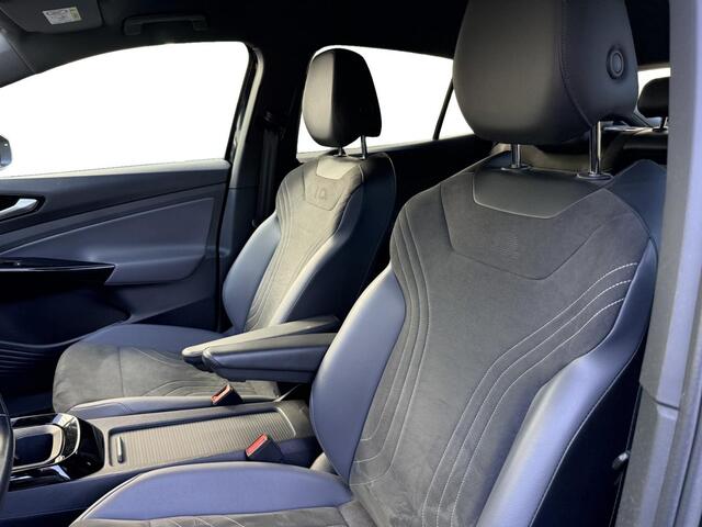 Volkswagen ID.5 Pro 77 kWh | All-in prijs incl. 12 mnd BOVAG | SOH 95% | Camera | Luxe bekleding