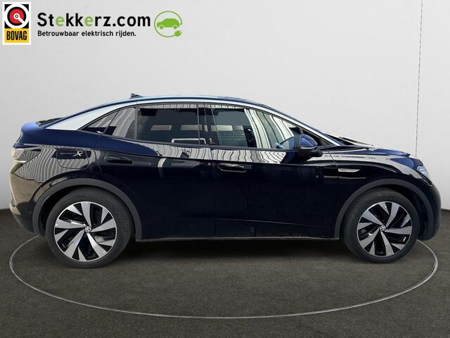 Volkswagen ID.5 Pro 77 kWh | All-in prijs incl. 12 mnd BOVAG | SOH 95% | Camera | Luxe bekleding