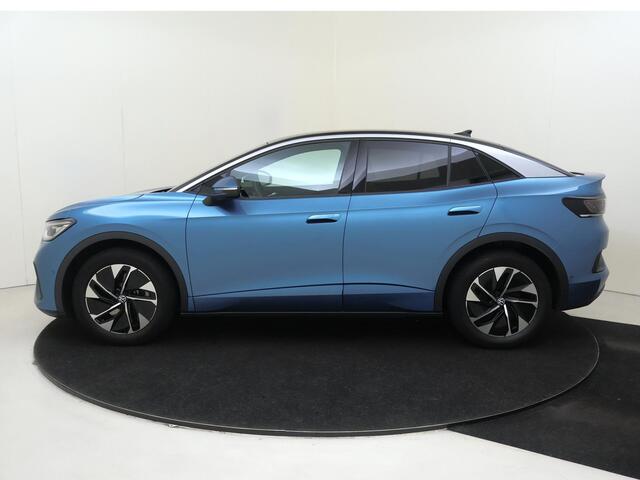 Volkswagen ID.5 Pro Business 77 kWh | Keyless | LED matrix verlichting | Parkeerassistent | Adaptieve cruise control | Achteruitrijcamera | Stoel- en stuurwielverwarming | Elektrisch verstelbare voorstoelen met geheugenfunctie |