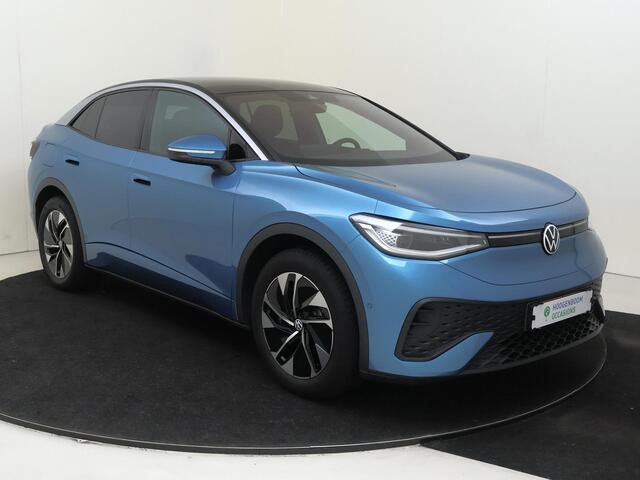 Volkswagen ID.5 Pro Business 77 kWh | Keyless | LED matrix verlichting | Parkeerassistent | Adaptieve cruise control | Achteruitrijcamera | Stoel- en stuurwielverwarming | Elektrisch verstelbare voorstoelen met geheugenfunctie |