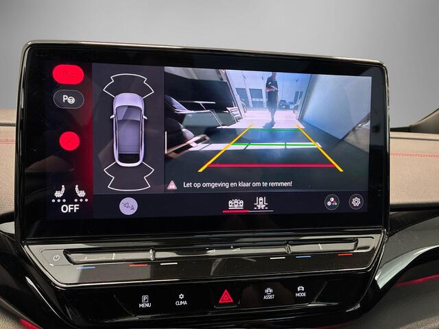 Volkswagen ID.5 GTX 77 kWh 300pk · Panoramadak · Camera · Matrix LED · Keyless · Stuur- & Stoelverwarming · Apple/Android Car Play · Sfeerverlichting ·
