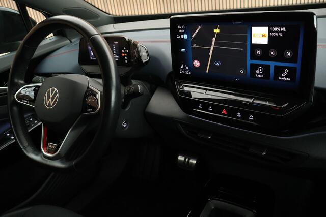 Volkswagen ID.5 GTX 300pk 77 kWh Trekhaak Camera Stoelverwarming Keyless Matrix LED Navigatie