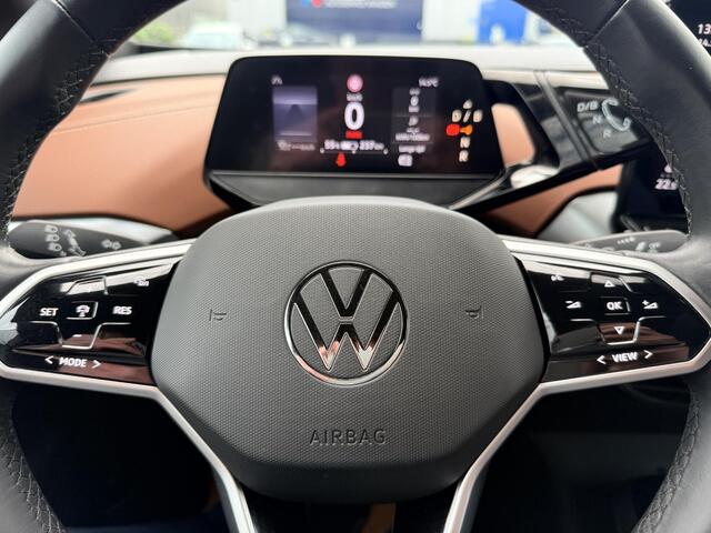 Volkswagen ID.5 Pro 77 kWh | All-in prijs incl. 12 mnd BOVAG garantie | Aviloo Accutest | Stoel & Stuurverwarming | Camera