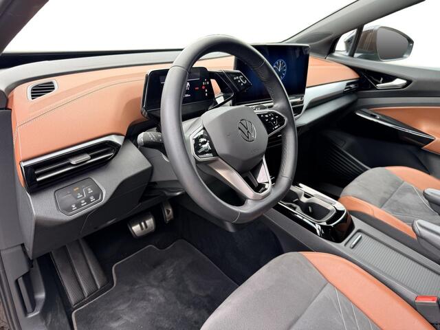 Volkswagen ID.5 Pro 77 kWh | All-in prijs incl. 12 mnd BOVAG garantie | Aviloo Accutest | Stoel & Stuurverwarming | Camera