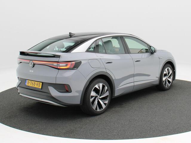 Volkswagen ID.5 Pro 77 kWh 204 Pk | Stoel/ Stuurverwarming | Adaptive Cruise | Navigatie | Parkeersensoren | Climatronic | CarPlay | 20 Inch | 73.333 Km !!