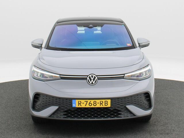 Volkswagen ID.5 Pro 77 kWh 204 Pk | Stoel/ Stuurverwarming | Adaptive Cruise | Navigatie | Parkeersensoren | Climatronic | CarPlay | 20 Inch | 73.333 Km !!