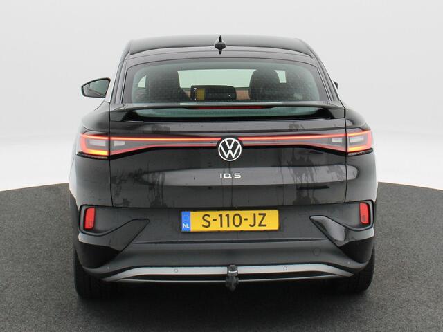Volkswagen ID.5 Pro 77 kWh 204 Pk | Trekhaak | Stoelverwarming | Camera | CarPlay | Adaptive Cruise | 19 Inch | 97.465 Km !!