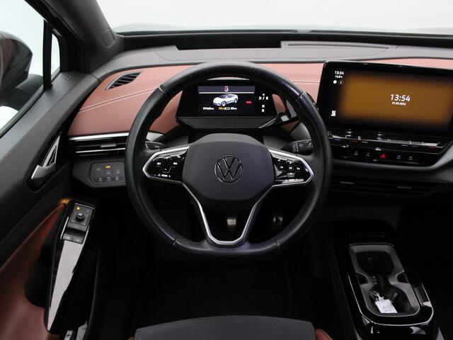 Volkswagen ID.5 Pro 77 kWh 204 Pk | Trekhaak | Stoelverwarming | Camera | CarPlay | Adaptive Cruise | 19 Inch | 97.465 Km !!