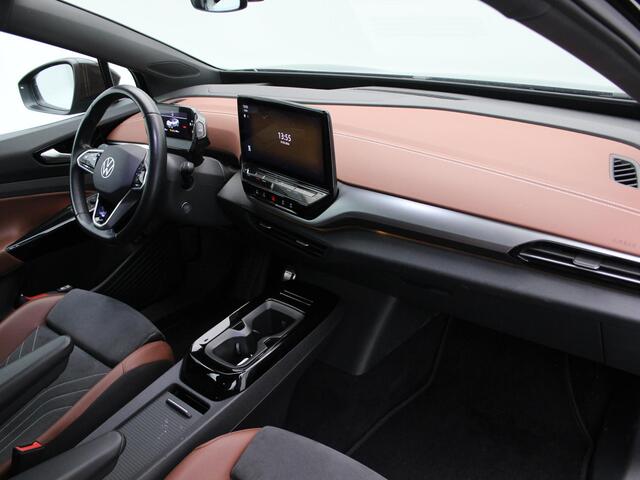 Volkswagen ID.5 Pro 77 kWh 204 Pk | Trekhaak | Stoelverwarming | Camera | CarPlay | Adaptive Cruise | 19 Inch | 97.465 Km !!