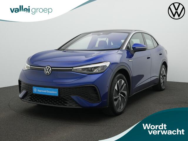 Volkswagen ID.5 Pro 77Kwh 174 pk | Trekhaak | Achteruitrijcamera | Adaptive Cruise | Stuur-/stoelverwarming | Keyless Entry