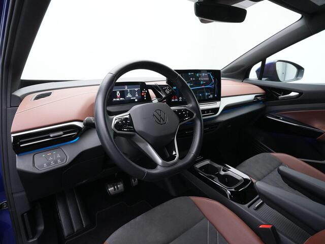 Volkswagen ID.5 Pro 77Kwh 174 pk | Trekhaak | Achteruitrijcamera | Adaptive Cruise | Stuur-/stoelverwarming | Keyless Entry