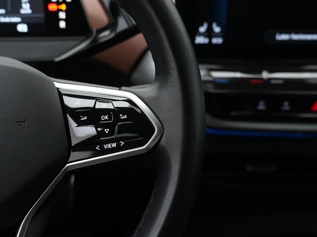Volkswagen ID.5 Pro 77Kwh 174 pk | Trekhaak | Achteruitrijcamera | Adaptive Cruise | Stuur-/stoelverwarming | Keyless Entry