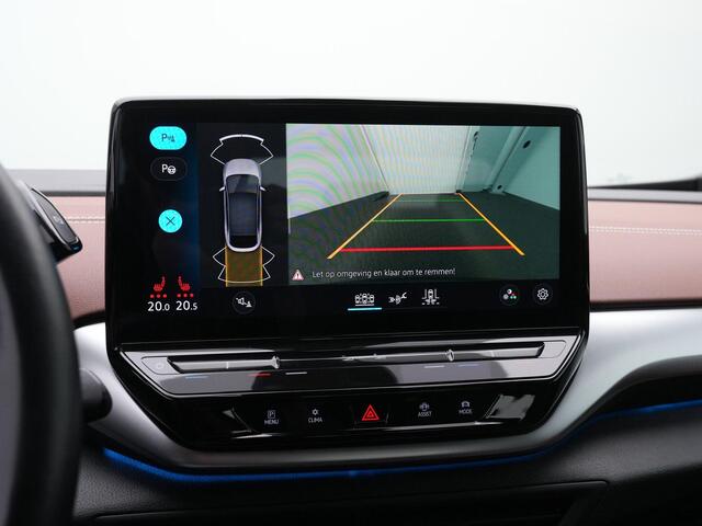 Volkswagen ID.5 Pro 77Kwh 174 pk | Trekhaak | Achteruitrijcamera | Adaptive Cruise | Stuur-/stoelverwarming | Keyless Entry