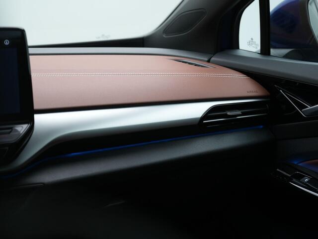 Volkswagen ID.5 Pro 77Kwh 174 pk | Trekhaak | Achteruitrijcamera | Adaptive Cruise | Stuur-/stoelverwarming | Keyless Entry