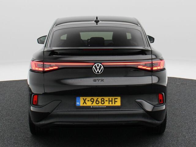 Volkswagen ID.5 GTX 77 kWh 299 Pk | Stoel/Stuur Verwarming | 360° Camera | Adaptive Cruise | CarPlay | Navigatie | 20 Inch | 67.619 Km !!