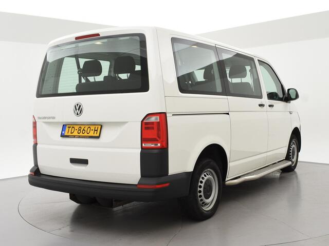 Volkswagen Kombi 2.0 TSI BENZINE + CNG AARDGAS *EXCL. BTW* 9-PERSOONS + AIRCO | L1H1