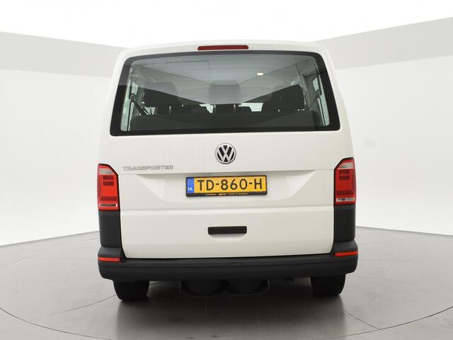 Volkswagen Kombi 2.0 TSI BENZINE + CNG AARDGAS *EXCL. BTW* 9-PERSOONS + AIRCO | L1H1