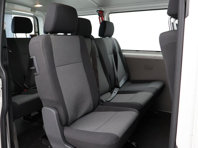 Volkswagen Kombi 2.0 TSI BENZINE + CNG AARDGAS *EXCL. BTW* 9-PERSOONS + AIRCO | L1H1