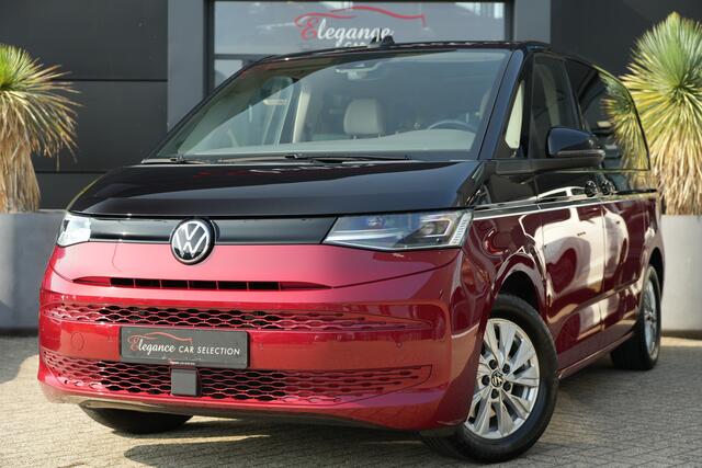 Volkswagen MULTIVAN 1.4 eHybrid Style 218pk Panoramadak/Navigatie/Camera