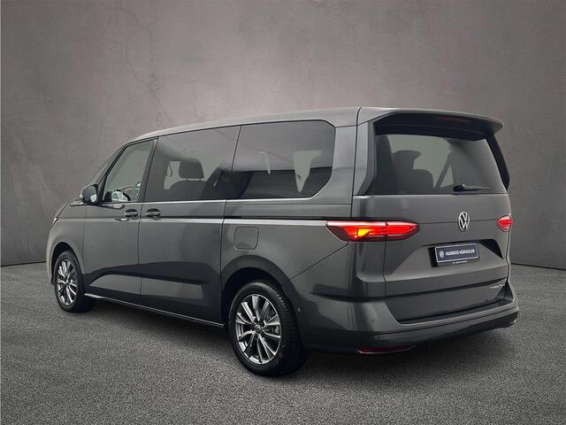 Volkswagen MULTIVAN 1.5 245pk DSG eHybrid L2 Bulli Edition 4Motion> ¤ 2.500,= Inruilpremie < | Trekhaak | 7-zits Premium zitopstelling |