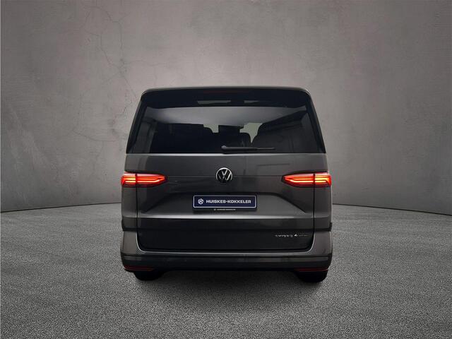 Volkswagen MULTIVAN 1.5 245pk DSG eHybrid L2 Bulli Edition 4Motion> ¤ 2.500,= Inruilpremie < | Trekhaak | 7-zits Premium zitopstelling |