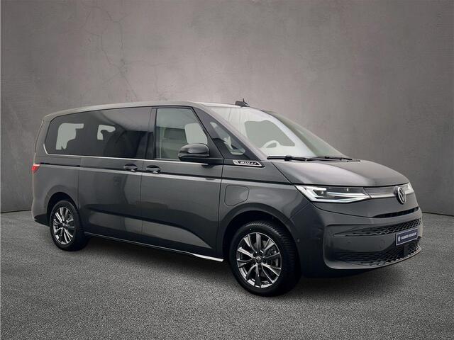Volkswagen MULTIVAN 1.5 245pk DSG eHybrid L2 Bulli Edition 4Motion> ¤ 2.500,= Inruilpremie < | Trekhaak | 7-zits Premium zitopstelling |