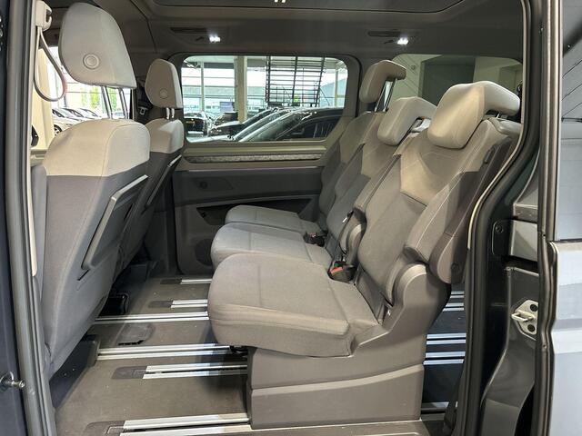 Volkswagen MULTIVAN 1.4 218pk DSG eHybrid L2H1 Life Business · Panoramadak · Apple/Android Car Play · IQ.Light · Navigatie · Camera · 7 Persoons · Elek. Achterklep · 18'' Inch · Garantie t/m 23-06-2027 of 150.000km