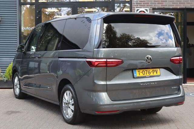 Volkswagen MULTIVAN 1.4 eHybrid L2H1 7 Pers/Panorama/IQ.Light/Camera/Trekhaak wegkl./Dodehoek/Acc/Dab+