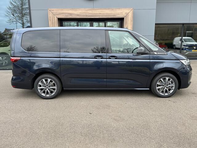 Volkswagen MULTIVAN 1.5 eHybrid L2 Bulli Edition 4Motion | Trekhaak | Panoramadak | Alcantara | Dode hoek | Elek. Schuifdeuren | Rijklaar incl. garantie