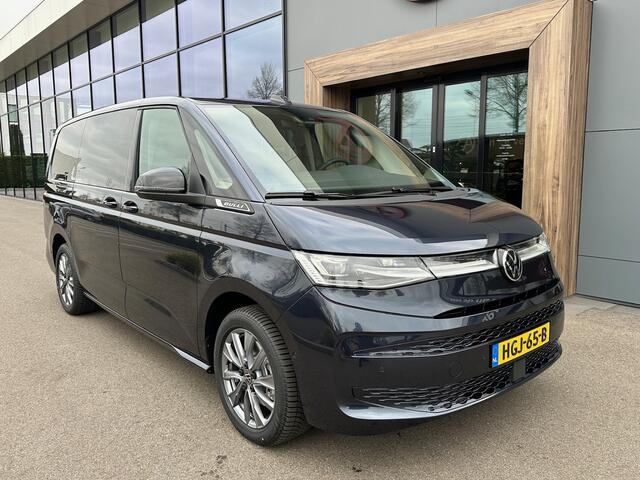 Volkswagen MULTIVAN 1.5 eHybrid L2 Bulli Edition 4Motion | Trekhaak | Panoramadak | Alcantara | Dode hoek | Elek. Schuifdeuren | Rijklaar incl. garantie