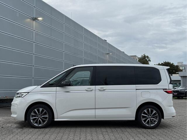 Volkswagen MULTIVAN 1.4 eHybrid 218pk 7-Pers. Style Pano's Leder M-Led H&K Camera Audio El.deuren+Zetels Standk VOL!