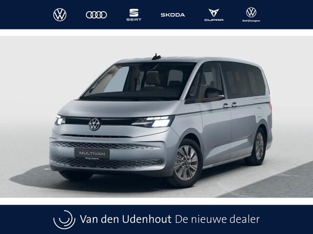 Volkswagen MULTIVAN L2H1 1.5TSI PHEV eHybrid 245pk DSG 4MOTION Economy-Business /Exclusief BTW .
