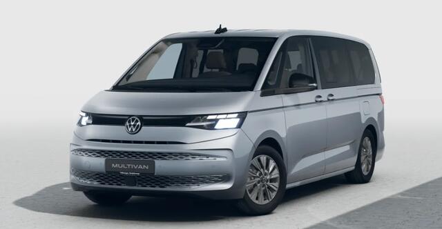 Volkswagen MULTIVAN L2H1 1.5TSI PHEV eHybrid 245pk DSG 4MOTION Economy-Business /Exclusief BTW .