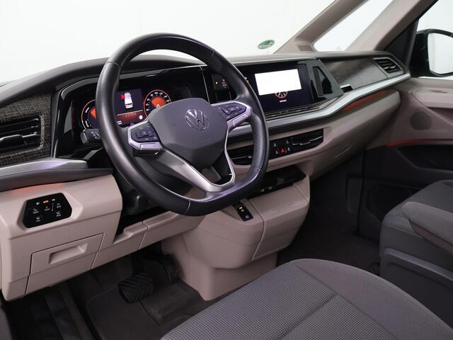 Volkswagen MULTIVAN 1.4 eHybrid L2H1 Life Business | 218 PK | Automaat | Matrix LED koplampen | Adaptive cruise control | Elek. achterklep |