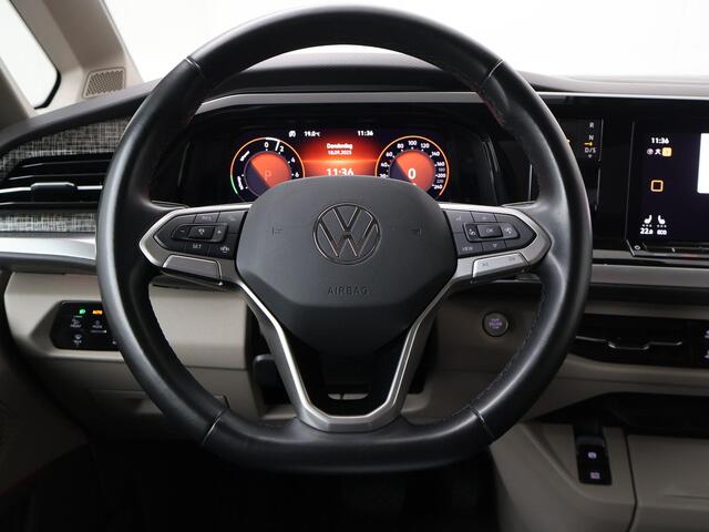 Volkswagen MULTIVAN 1.4 eHybrid L2H1 Life Business | 218 PK | Automaat | Matrix LED koplampen | Adaptive cruise control | Elek. achterklep |