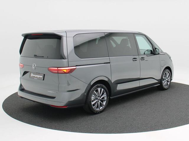 Volkswagen MULTIVAN Bulli Edition L2 1.5 eHybrid 245 PK | Trekhaak | 7 Persoons | Elektrische Achterklep | Adaptieve Cruise | Camera | LED Matrix |