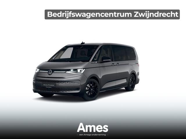 Volkswagen MULTIVAN 1.5 eHybrid L2 Bulli 4Motion 245 PK | 7 zits | Trekhaak | 360 camera Prijs incl btw/bpm