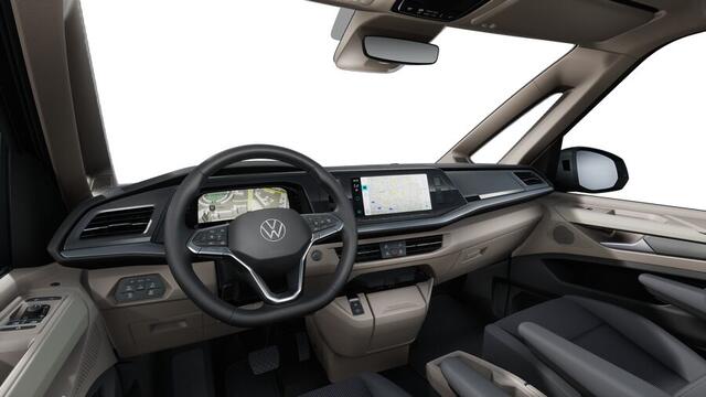 Volkswagen MULTIVAN 1.5 eHybrid L2 Bulli 4Motion 245 PK | 7 zits | Trekhaak | 360 camera Prijs incl btw/bpm