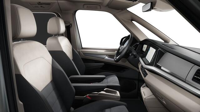 Volkswagen MULTIVAN 1.5 eHybrid L2 Bulli 4Motion 245 PK | 7 zits | Art Velour | Trekhaak | 360 camera Prijs incl btw/bpm