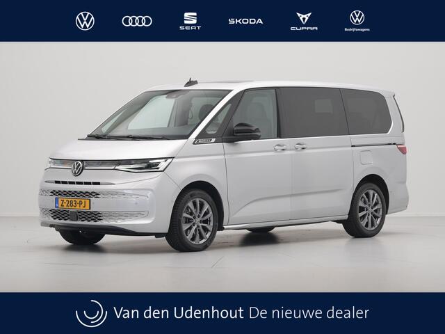 Volkswagen MULTIVAN 1.4 eHybrid 218pk L2 Bulli 7p Panorama Navigatie Camera IQ light Carplay