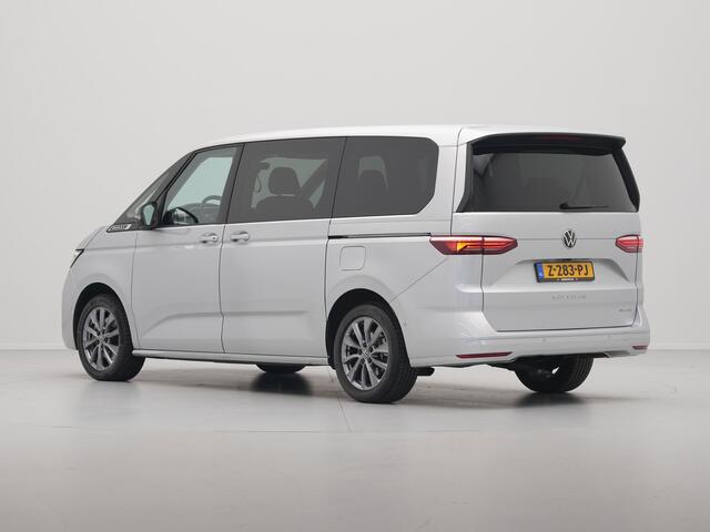 Volkswagen MULTIVAN 1.4 eHybrid 218pk L2 Bulli 7p Panorama Navigatie Camera IQ light Carplay
