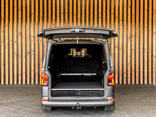 Volkswagen MULTIVAN 2.0 TDI 204PK DSG 4Motion Highline | ELEKTRISCHE SCHUIFDEUREN | ELEKTRISCHE ACHTERKLEP | ELEKTRISCHE BESTUURDERSSTOEL | FULL OPTIONS |